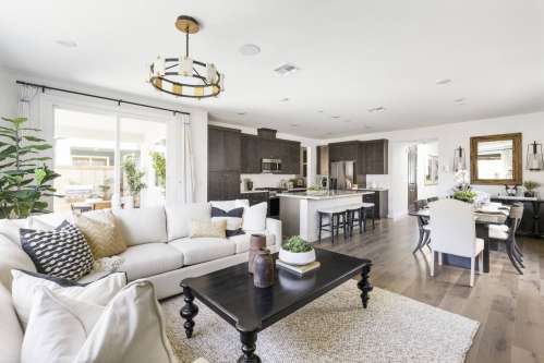 Plan 3 Model Home